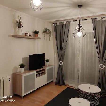 Apartment Aurine Foz