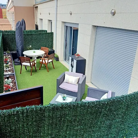 Apartment Aurine *