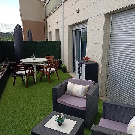 Apartment Aurine *