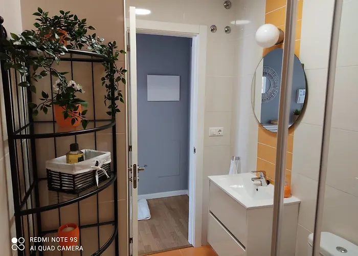 Apartamento Aurine *