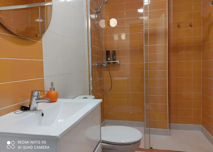 Aurine Apartamento *