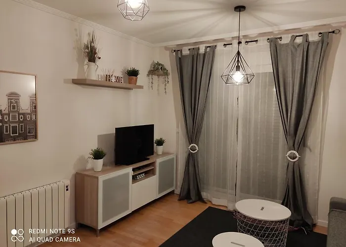 Apartamento Aurine Foz