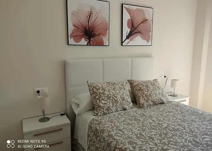 Apartamento Aurine *