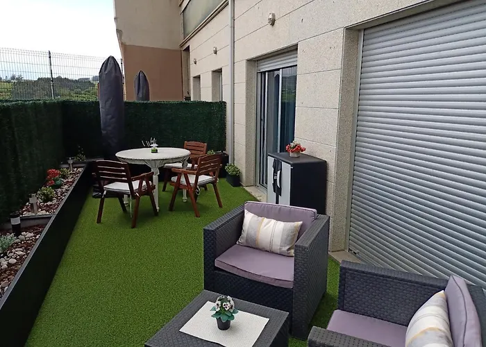 Apartamento Aurine *